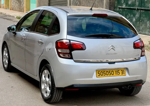 Citroen C3 2015 Zénith Pack Chrome