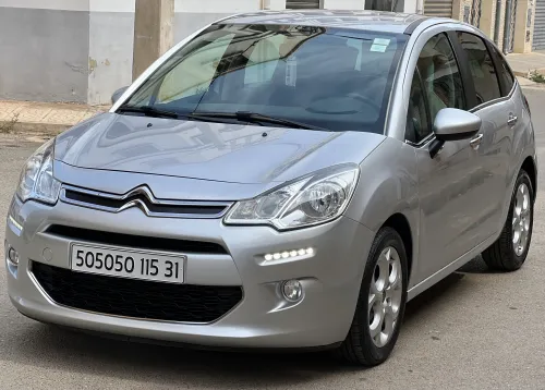 Citroen C3 2015 Zénith Pack Chrome