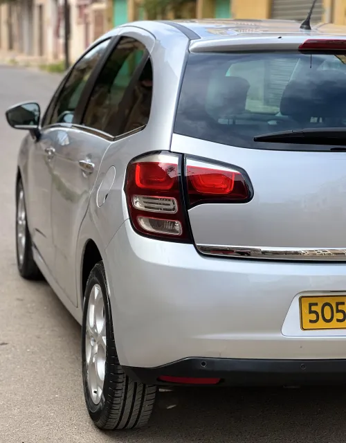 Citroen C3 2015 Zénith Pack Chrome