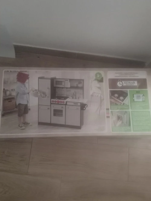 Cuisine enfant elite espresso