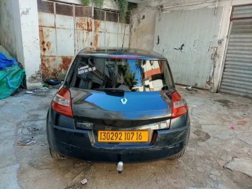 Renault Megane 2 2007 Megane 2