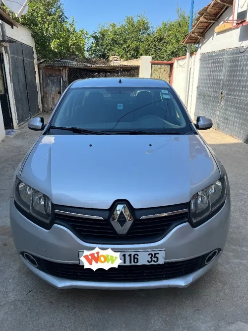 Renault Symbol 2016 Expression