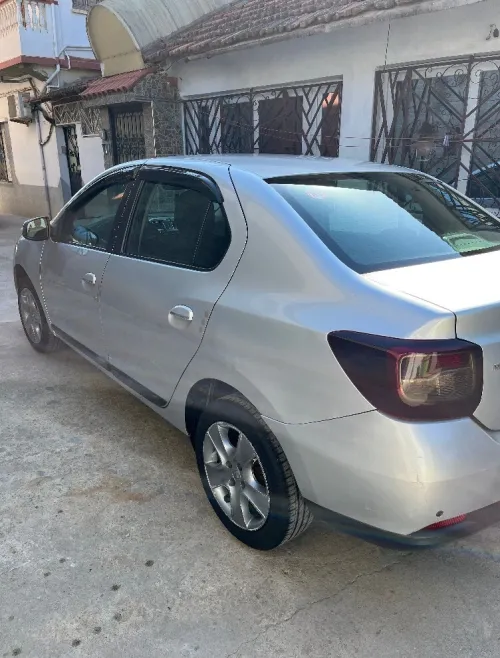 Renault Symbol 2016 Expression