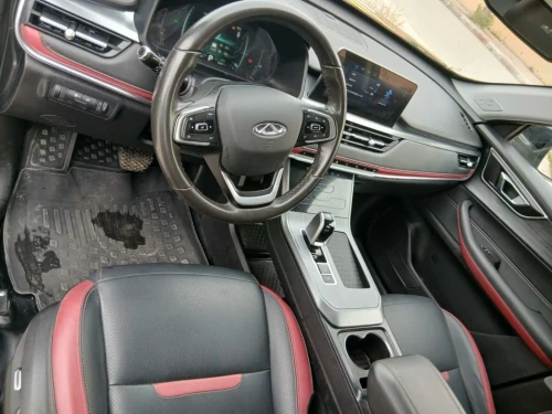 Chery Tiggo 4 pro 2024 Premium