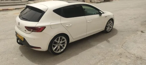 Seat Leon 2014 Fr