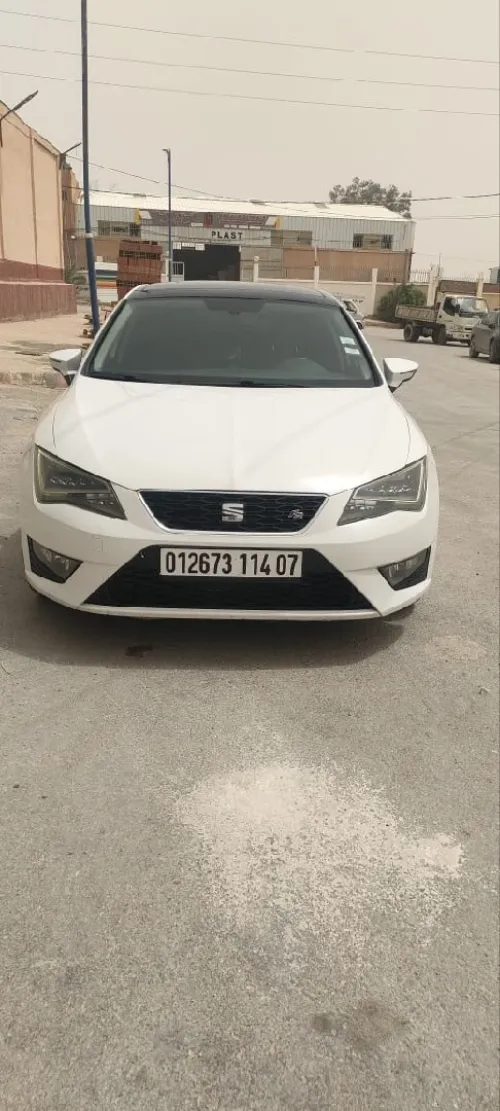 Seat Leon 2014 Fr