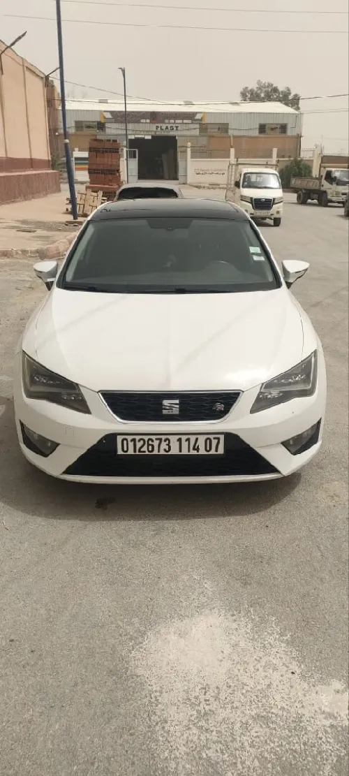 Seat Leon 2014 Fr