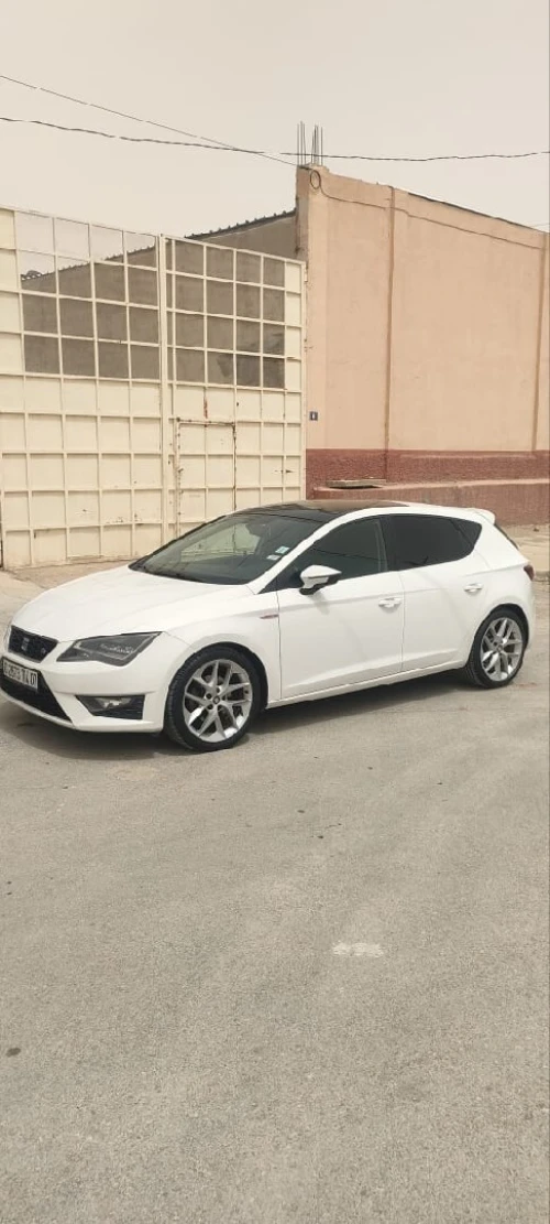 Seat Leon 2014 Fr