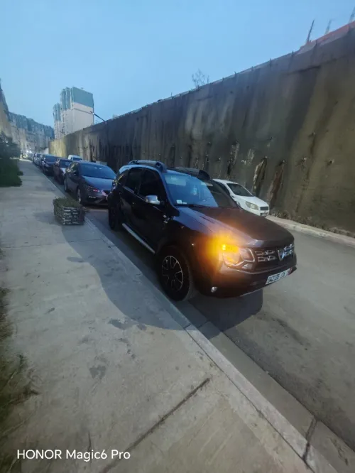 Dacia Duster 2016 Valley Lauréate