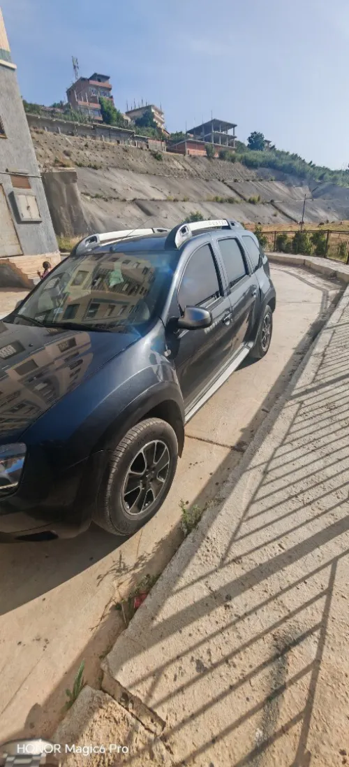 Dacia Duster 2016 Valley Lauréate