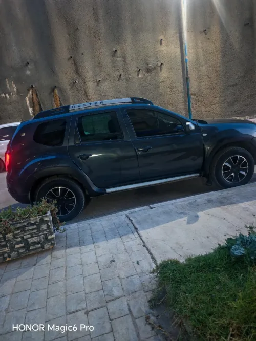 Dacia Duster 2016 Valley Lauréate