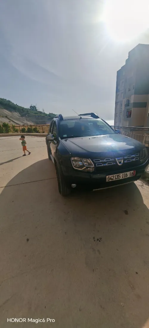Dacia Duster 2016 Valley Lauréate