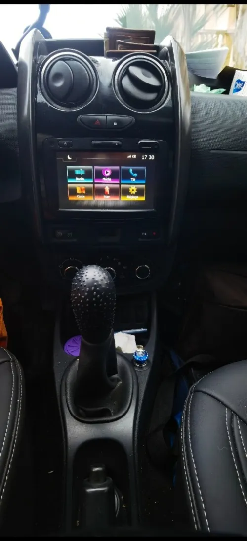 Dacia Duster 2016 Valley Lauréate