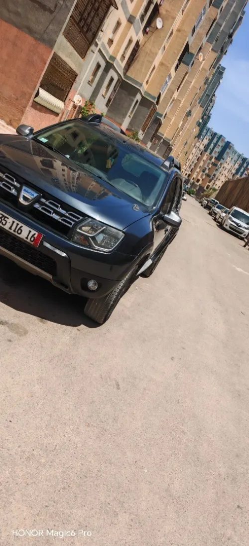 Dacia Duster 2016 Valley Lauréate