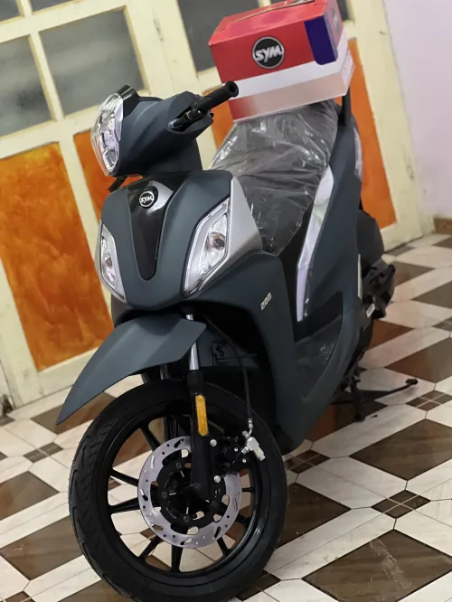 Sym St 200 2026