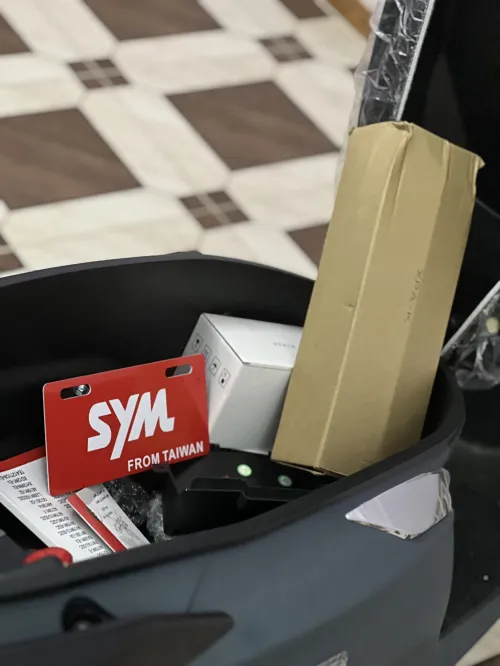 Sym St 200 2026