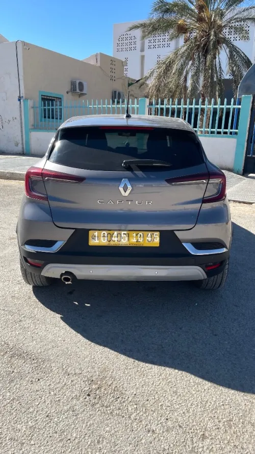 Renault Captur 2021 Intense