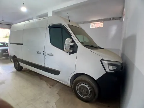 Renault Master 2 panneaux 2020