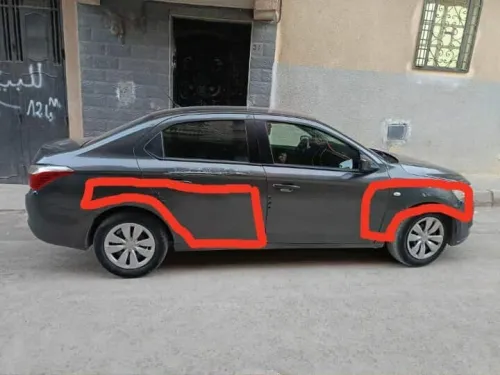 Citroen C Elysée 2013 Activ