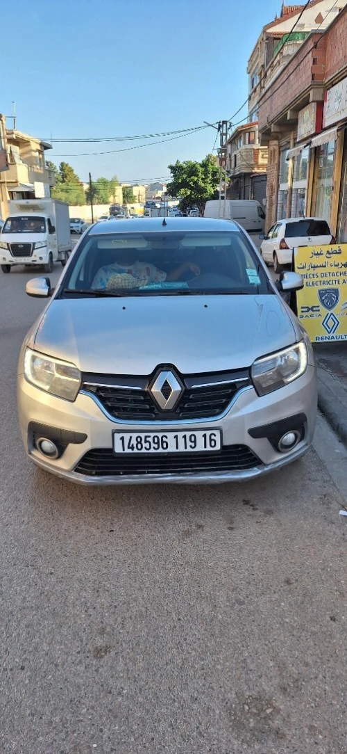 Renault Symbol 2019 Symbol