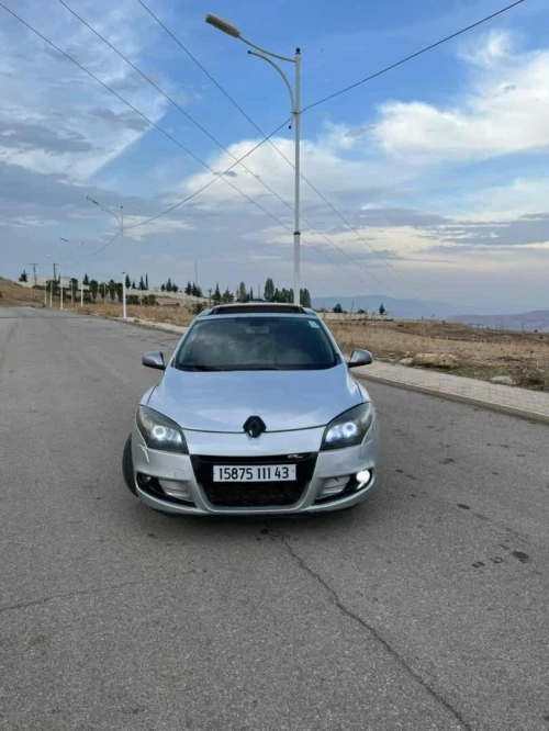 Renault Megane 3 2011 Gtline