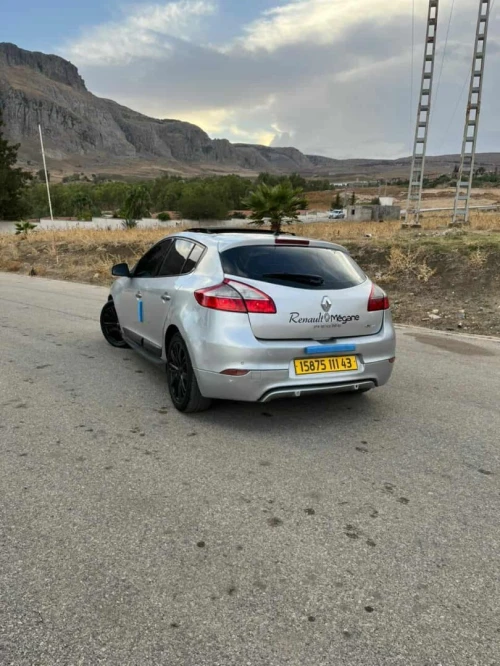 Renault Megane 3 2011 Gtline