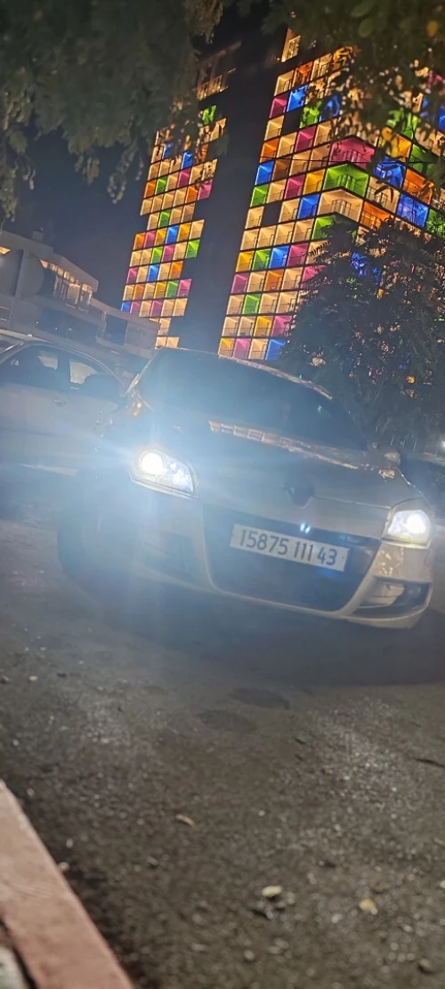 Renault Megane 3 2011 Gtline