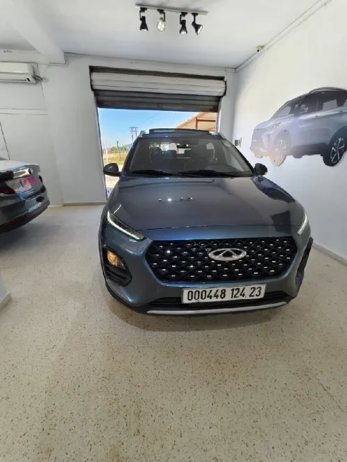 Chery Tiggo 2 pro 2023 1.5 CVT