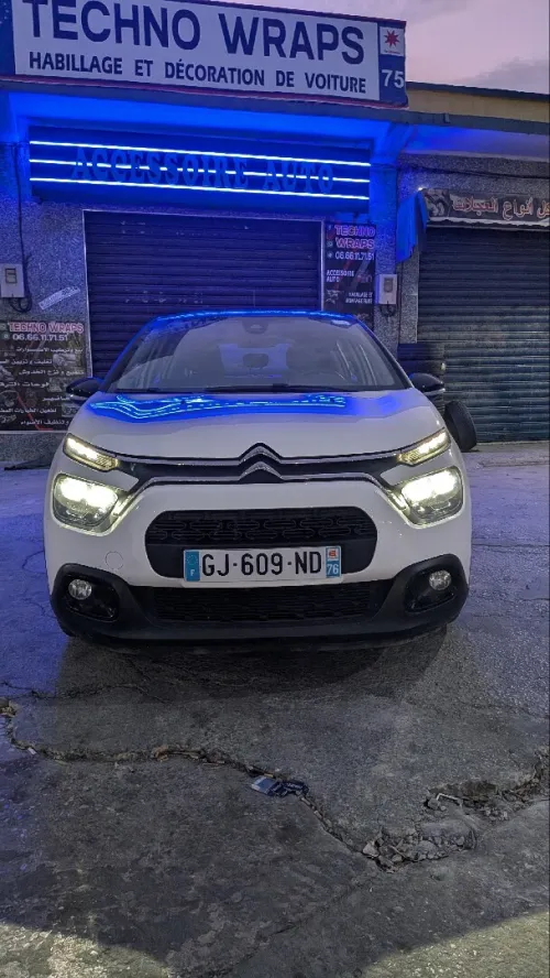 Citroen C3 2022 SHINE