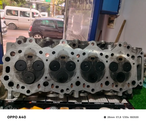 Culasse complet Mazda bt50