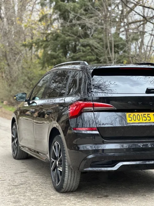 Skoda K’KALIQ 2021 MONTE CARLO