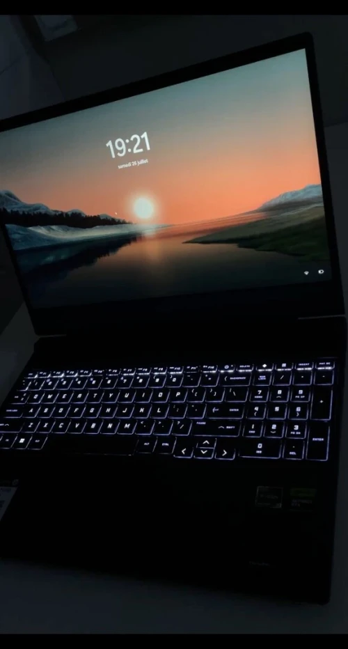 HP Victus 15