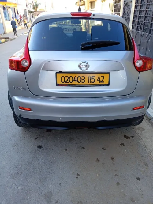 Nissan Juke 2015 Tekna