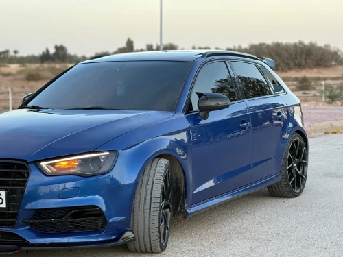 Audi S3 2016 S3