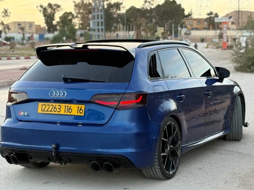 Audi S3 2016 S3