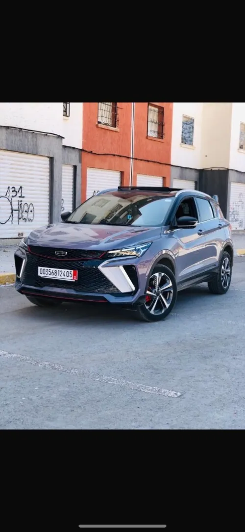 Geely Coolray 2024 Sport