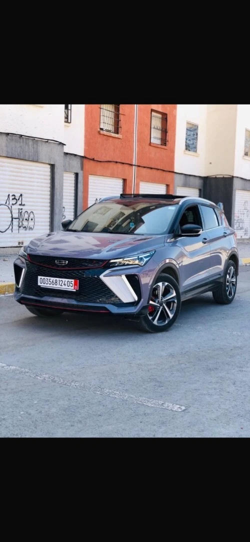 Geely Coolray 2024 Sport