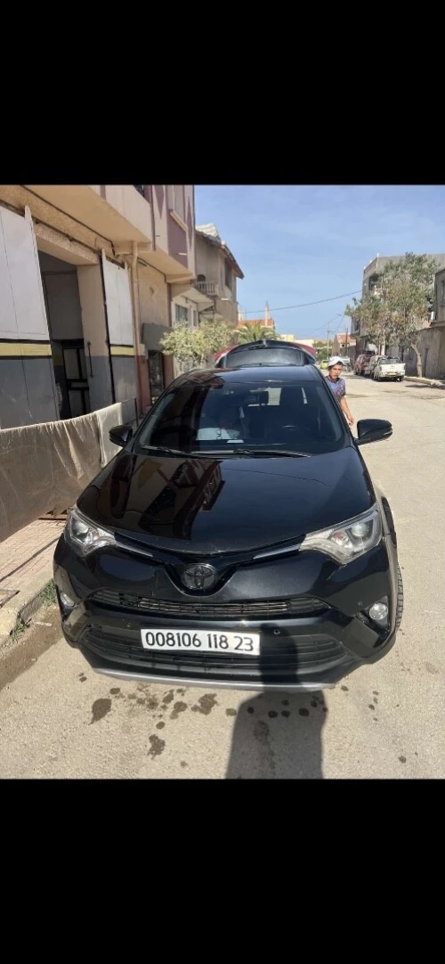 Toyota RAV4 2018 RAV4