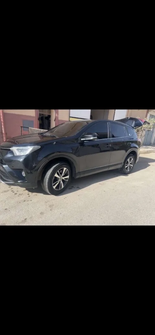 Toyota RAV4 2018 RAV4