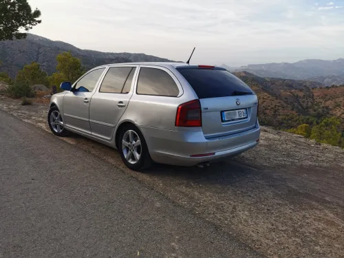 Skoda Octavia Combi 2013 Octavia Combi