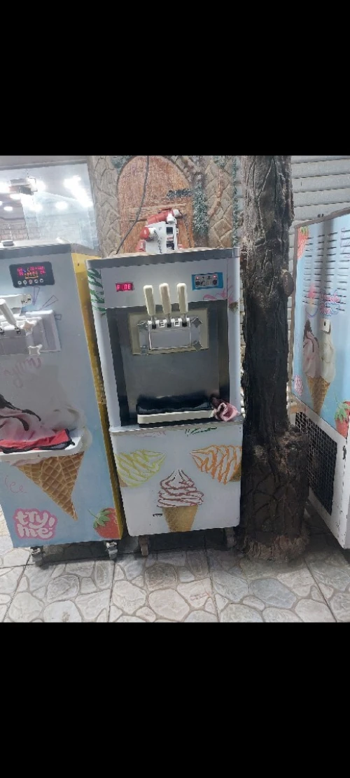 Machine à crème 