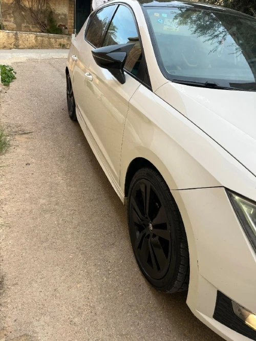 Seat Leon 2015 LINEA R+