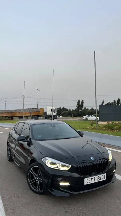 BMW Série 1 2025 Pack M