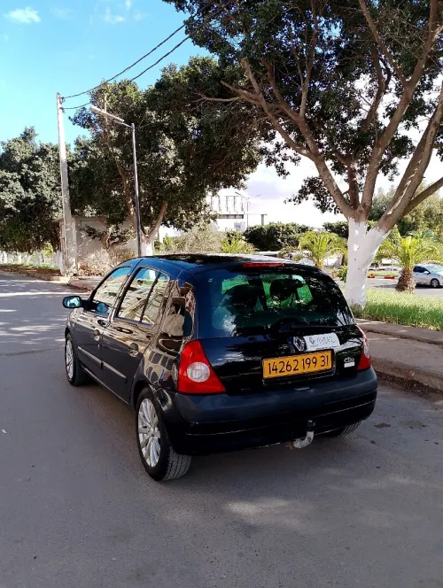 Renault Clio 2 1999 Extreme