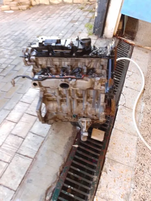Moteur berlingo 2016