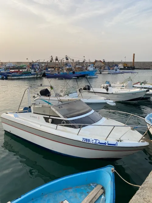 Bateau Jeanneau 
