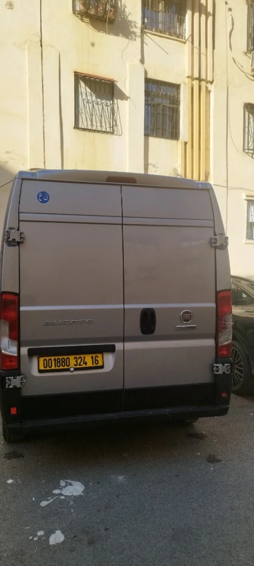 Fiat Ducato 