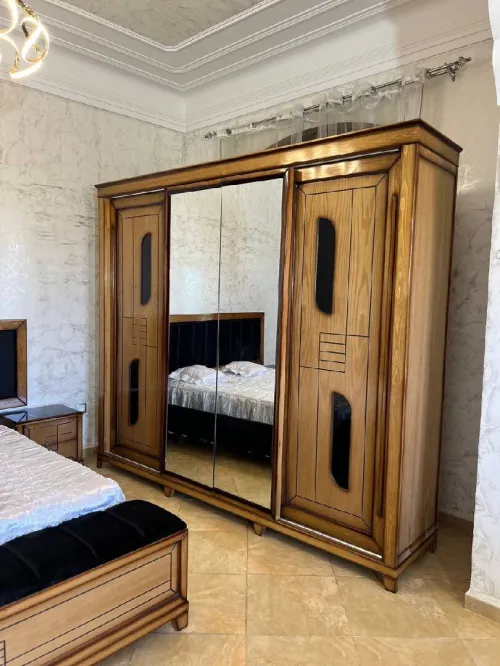 Chambre a coucher asala 