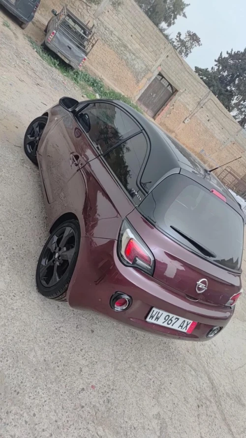 Opel Adam 2017 Adam