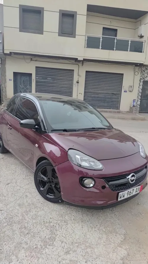 Opel Adam 2017 Adam